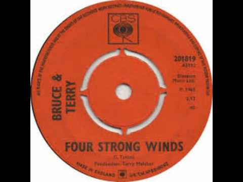 Bruce & Terry — Bruce & Terry  - Four Strong Winds