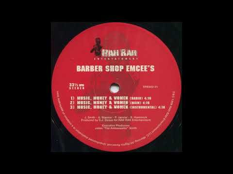 Dilated Peoples — Barber Shop Emcee's - Music, Money & Women (1999)