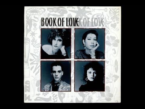 Book of Love — Book of Love - Book of Love (1986 Full Album)
