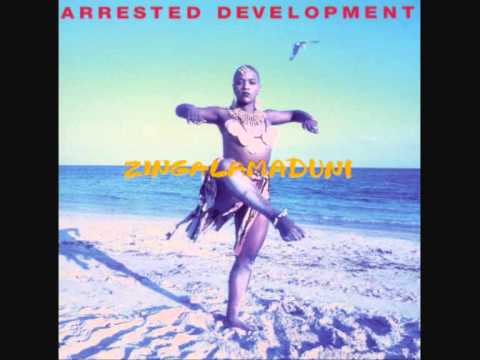 Arrested Development — Arrested Development - Africa's Inside Me