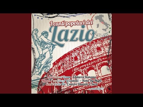 Renato Rascel — Venticello de' Roma