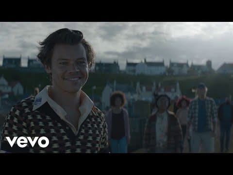 Harry Styles — Extended Version)