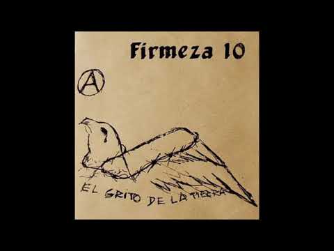 Firmeza 10 — Firmeza 10 "El Grito De La Tierra" (Full 12")