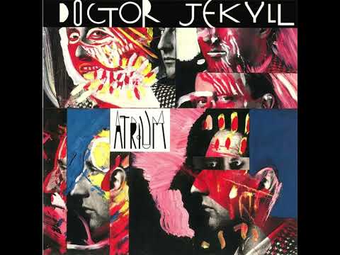 Atrium — Atrium - Doctor Jekyll  Hyde Version (12'' Maxi-Single - B Side ) (1986) Italo disco