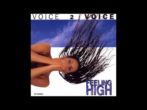 Voice 2 Voice — Voice 2 Voice - Feeling High (Sunlight Mix) (90's Dance Music)