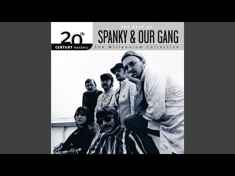 Spanky & Our Gang — Echoes (Everybody's Talkin')