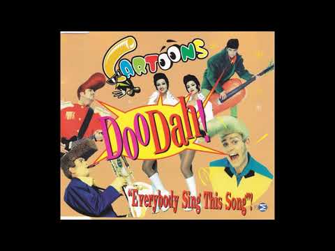Cartoons — Cartoons - DooDah (Extended Techobilly Mix)
