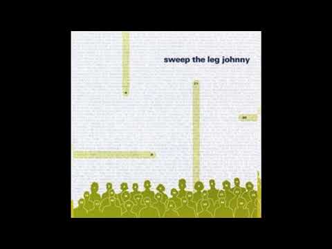 Sweep The Leg Johnny — sweep the leg johnny - inspection area