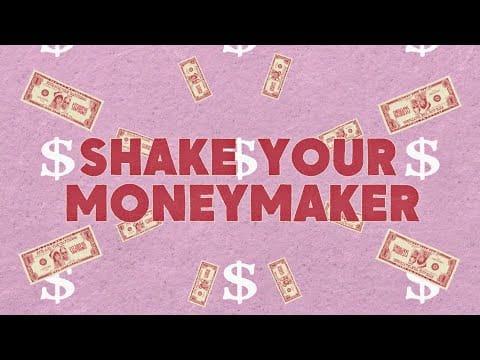 Fitz And The Tantrums — Fitz and the Tantrums - Moneymaker (Official Lyric Video)