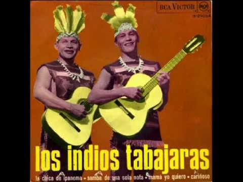 Los Indios Tabajaras — Los Indios Tabajaras - Samba de una sola nota