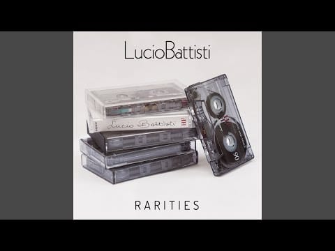 Lucio Battisti — Pensieri e parole (Extended Version)