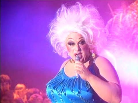 Divine — Divine - You Think You're a Man (Countdown, 7 October 1984)
