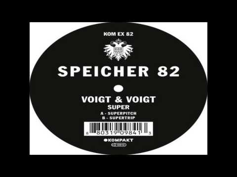 Voigt & Voigt — Voigt & Voigt - Superstar (Original Mix)