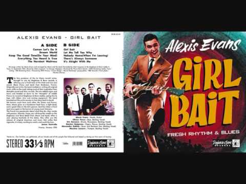 Alexis Evans — Keep the good time (on your mind )- ALEXIS EVANS
