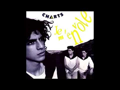 Charts — Les Charts - Je m'envole