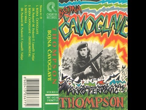 Marko Perković Thompson — Marko Perković Thompson — Bojna Čavoglave