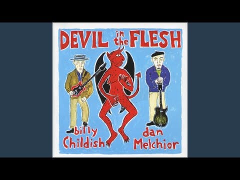 Billy Childish — Honey Bee