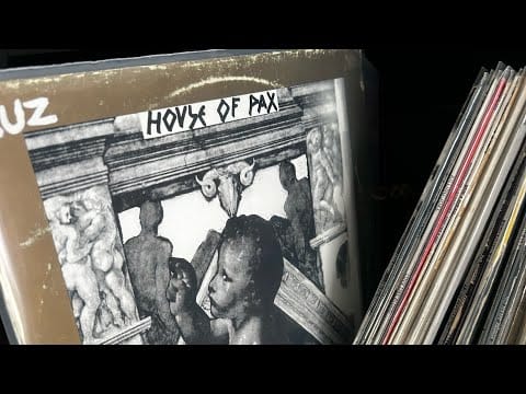 Bazz — Bazz – House Of Pax (Manu Mix)