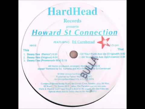 Howard St. Connection — Howard St  Connection   Git Your Punk Ass Up (Original)