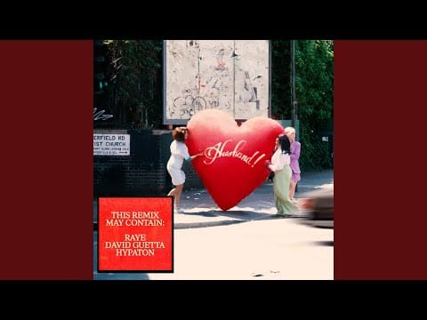 RAYE — WHERE IS MY HUSBAND! (Extended Remix)