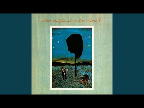 Laura Nyro — I Am the Blues (Live)