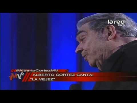 Alberto Cortez — Alberto Cortez canta "La vejez"