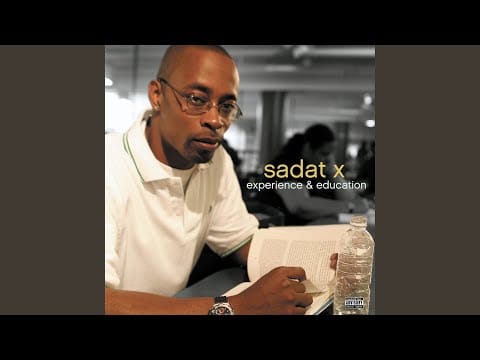 Sadat X — Come On Down (Remix)