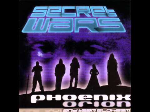 Phoenix Orion — Phoenix Orion and Team Eloheem - Microphone chakrastones