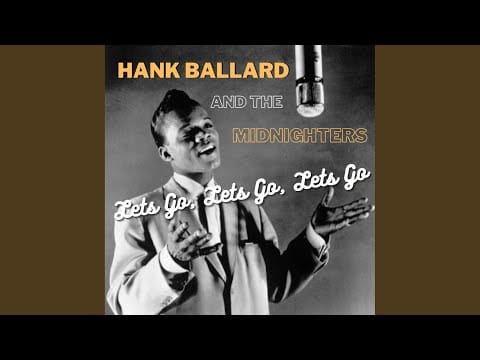 Hank Ballard & The Midnighters — Broadway