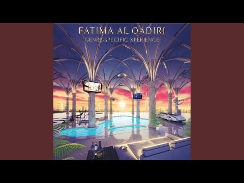 Fatima Al Qadiri — Corpcore