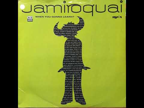 Jamiroquai — Jamiroquai - When You Gonna Learn (Cante Hondo Instrumental)