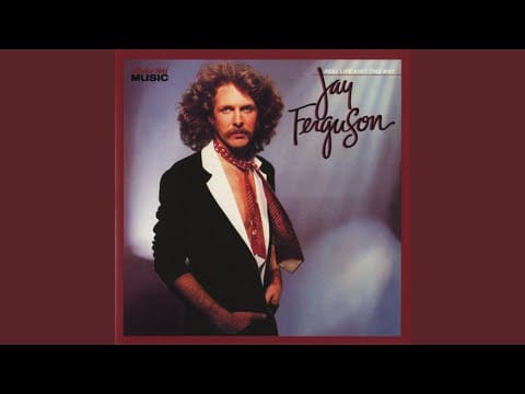 Jay Ferguson — Real Life Ain't This Way