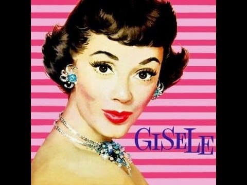 Axel Stordahl Orchestra — Gisele MacKenzie ~ Unchained Melody