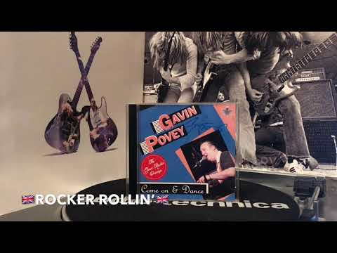 Gavin Povey — Gavin Povey & The Good Rockin’ Daddys - Come On & Dance