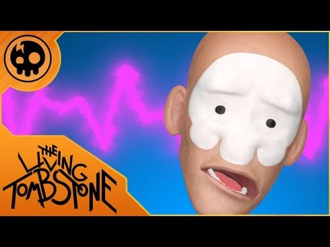 The Living Tombstone — The Living Tombstone - Can't Wait (Visualizer)