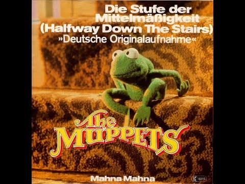 The Muppets — Kermit's Neffe Robin - Die Stufe der Mittelmäßigkeit (1977) HD Mono