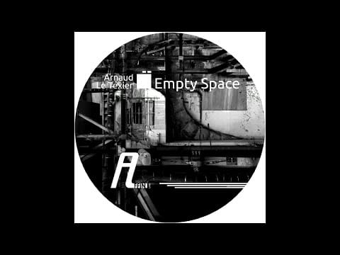 Arnaud Le Texier — Arnaud Le Texier - Octopus Modular (Joachim Spieth Remix) (Affin 026 LTD)