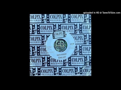 Duane Eddy And The Rebels — Duane Eddy and The Rebels - South Phoenix (Colpix) 1965