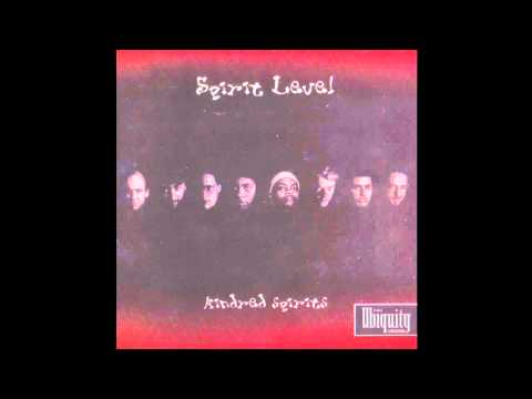 Spirit Level (4) — Kindred Spirits - "Solar Funk"