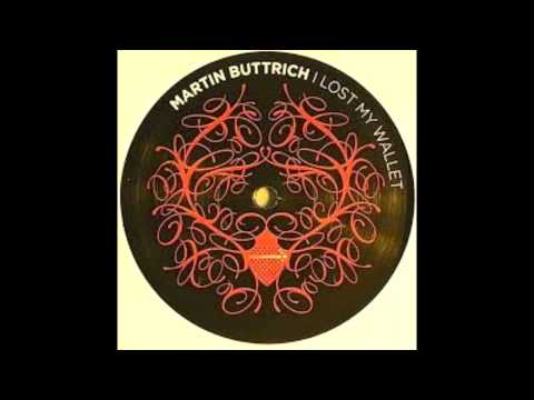Martin Buttrich — Martin Buttrich - Again! (Cocoon Recordings)