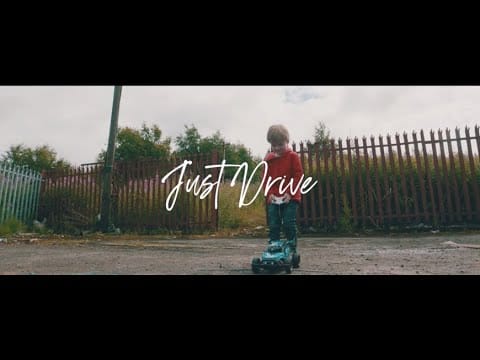 Cloud House — Cloud House - Just Drive (Official Video)