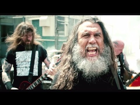 SLAYER — Repentless