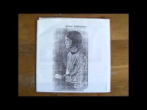 Hellbender — Griver / Hellbender - Split 7''