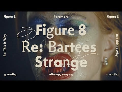 Paramore — Figure 8 (Re: Bartees Strange)