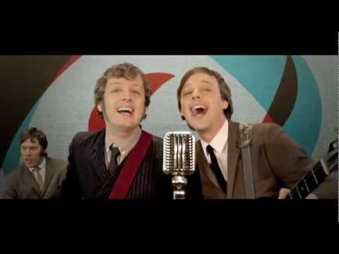 The Kik — The Kik - Simone (Official Video)