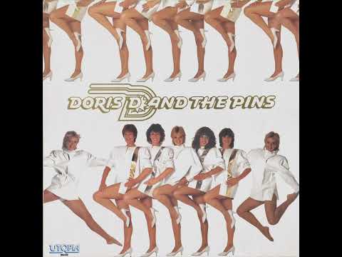 Doris D And The Pins — Doris D And The Pins - Self Titled (Full Album)