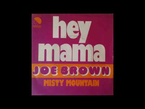 Joe Brown — Joe Brown, Hey mama, Single 1973