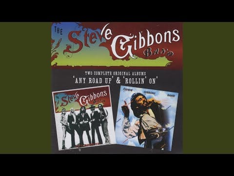 Steve Gibbons Band — Sweetheart