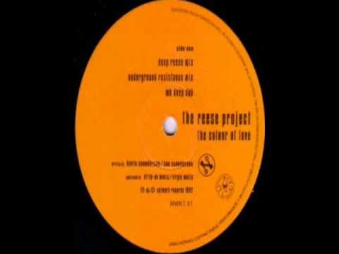 The Reese Project — The Reese Project -- The Colour Of Love (Deep Reese Mix)
