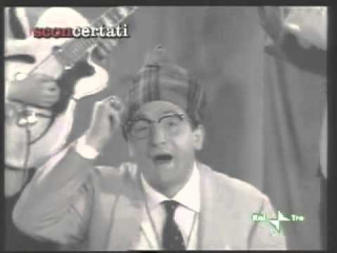 Renato Carosone E Il Suo Sestetto — Renato Carosone   Caravan Petrol Canta Napoliiiii
